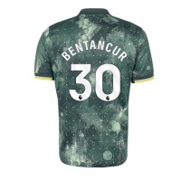 Dres Tottenham Hotspur Rodrigo Bentancur #30 Rezervni 2024-25 Kratak Rukav